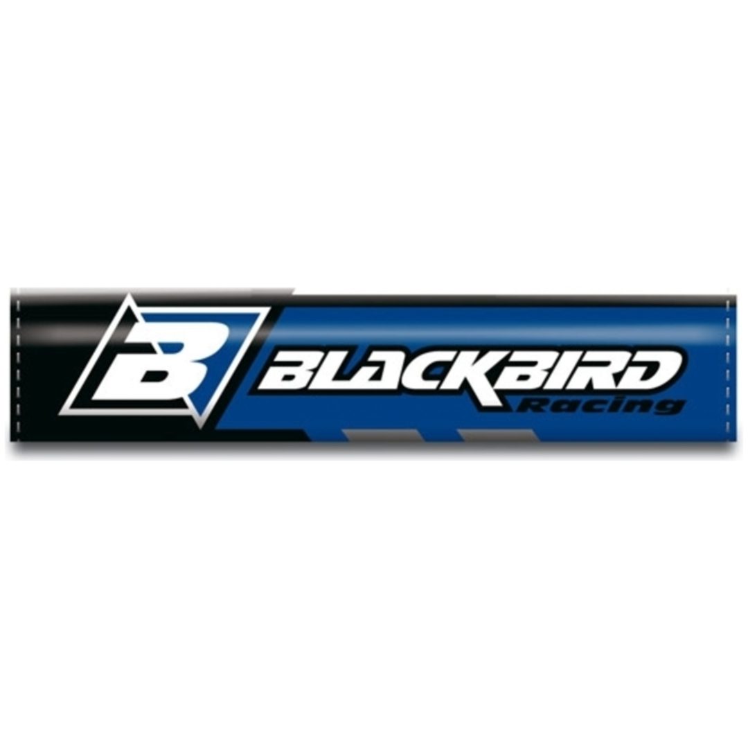 Barpad Blå Blackbird Racing