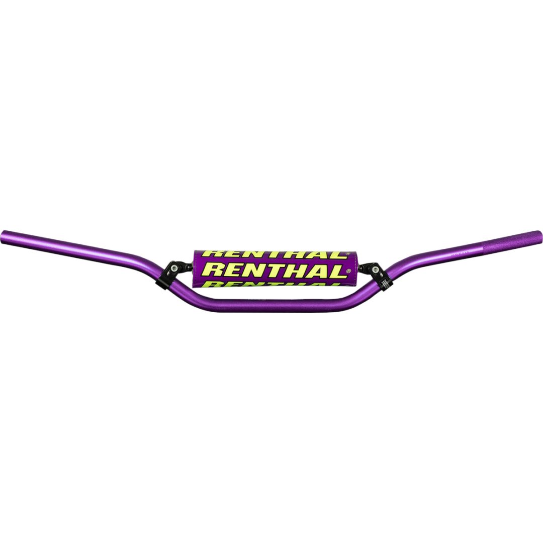 Barpad Crossbar Limited Edition Lila Renthal RENTHAL – bild 3