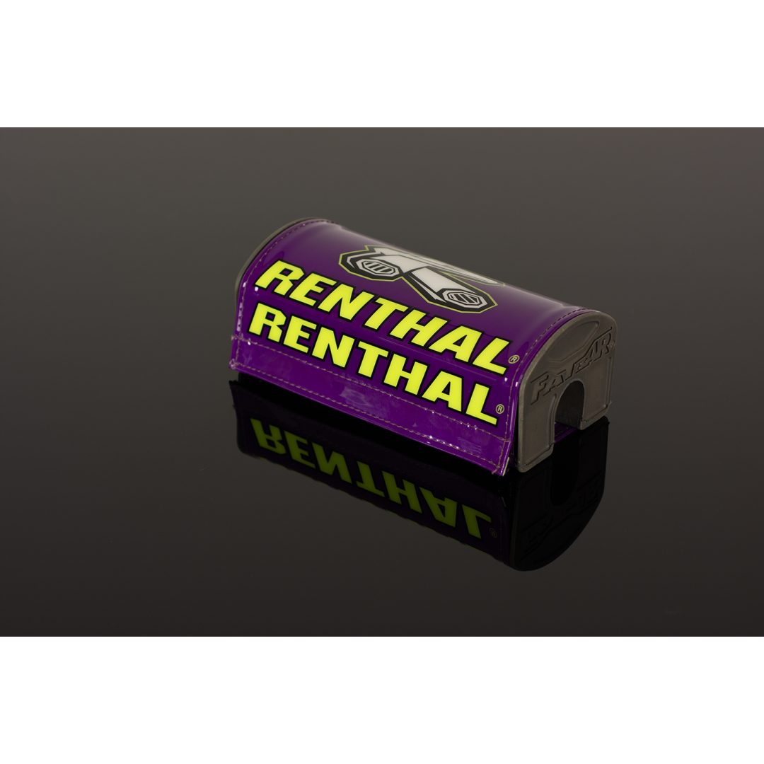 Barpad Fatbar Limited Edition Lila Renthal RENTHAL – bild 3