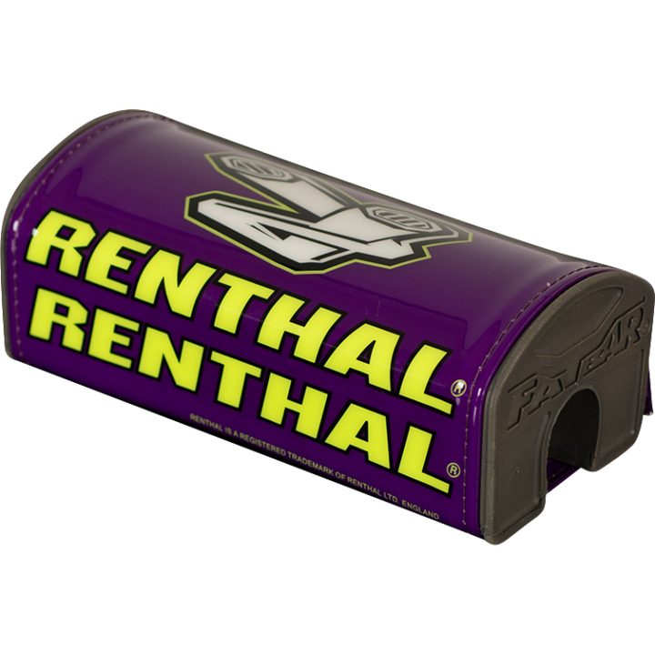 Barpad Fatbar Limited Edition Lila Renthal RENTHAL – bild 2