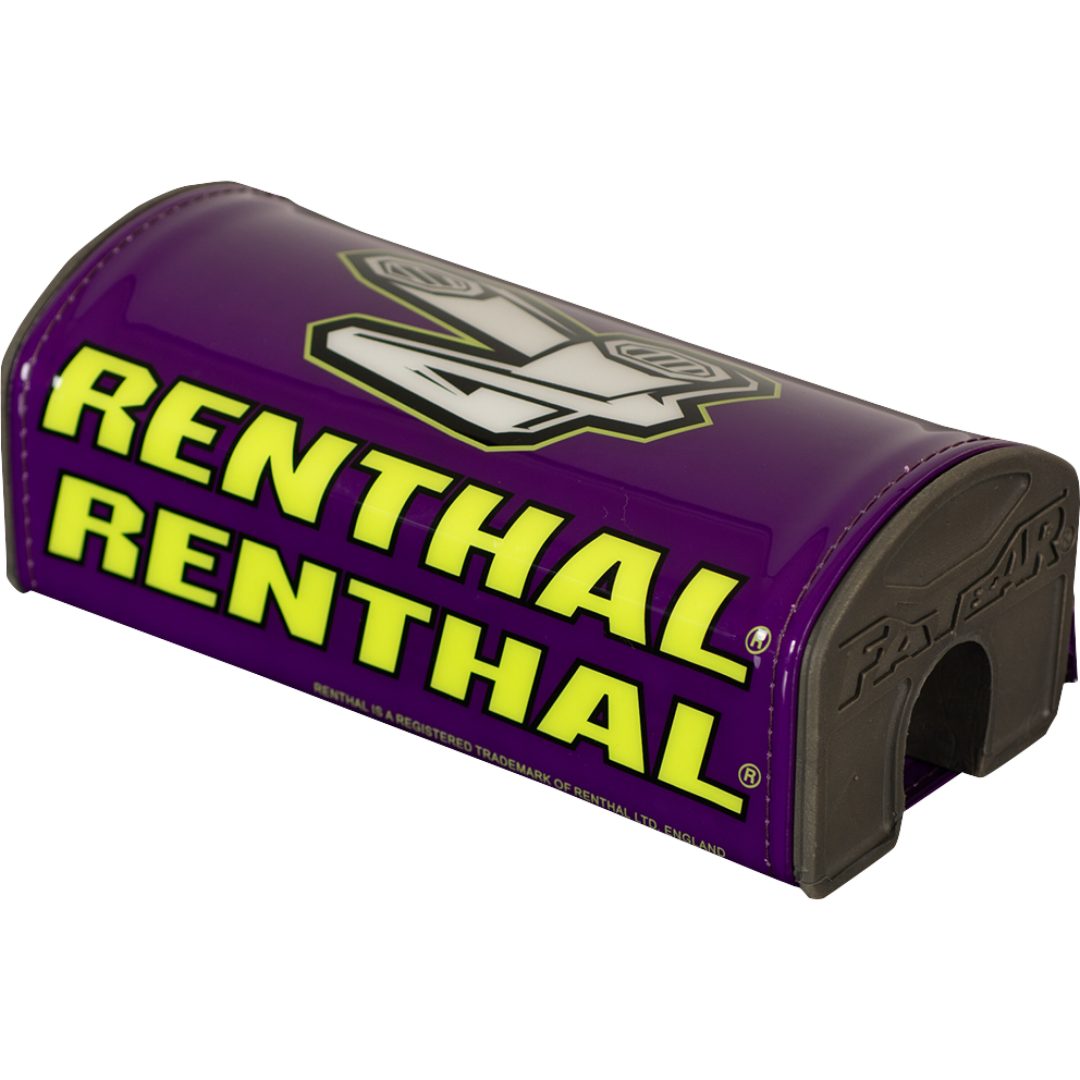 Barpad Fatbar Limited Edition Lila Renthal RENTHAL