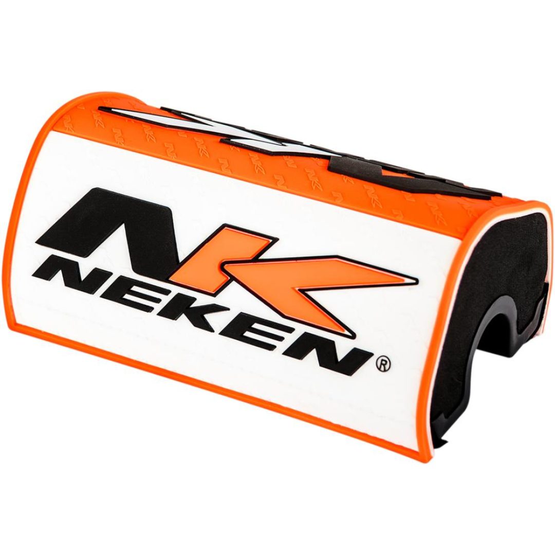 Barpad Fatbar Oversize NEKEN Orange/vit