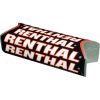 Barpad Fatbar Standard Svart/röd/vit Renthal RENTHAL – miniatyr 2