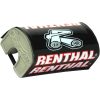 Barpad Fatbar Standard Svart/röd/vit Renthal RENTHAL – miniatyr 1