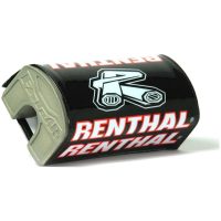 Barpad Fatbar Svart/Röd RENTHAL