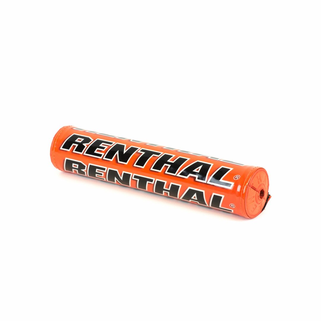 Barpad LTD Edition Supercross 254mm Renthal Orange