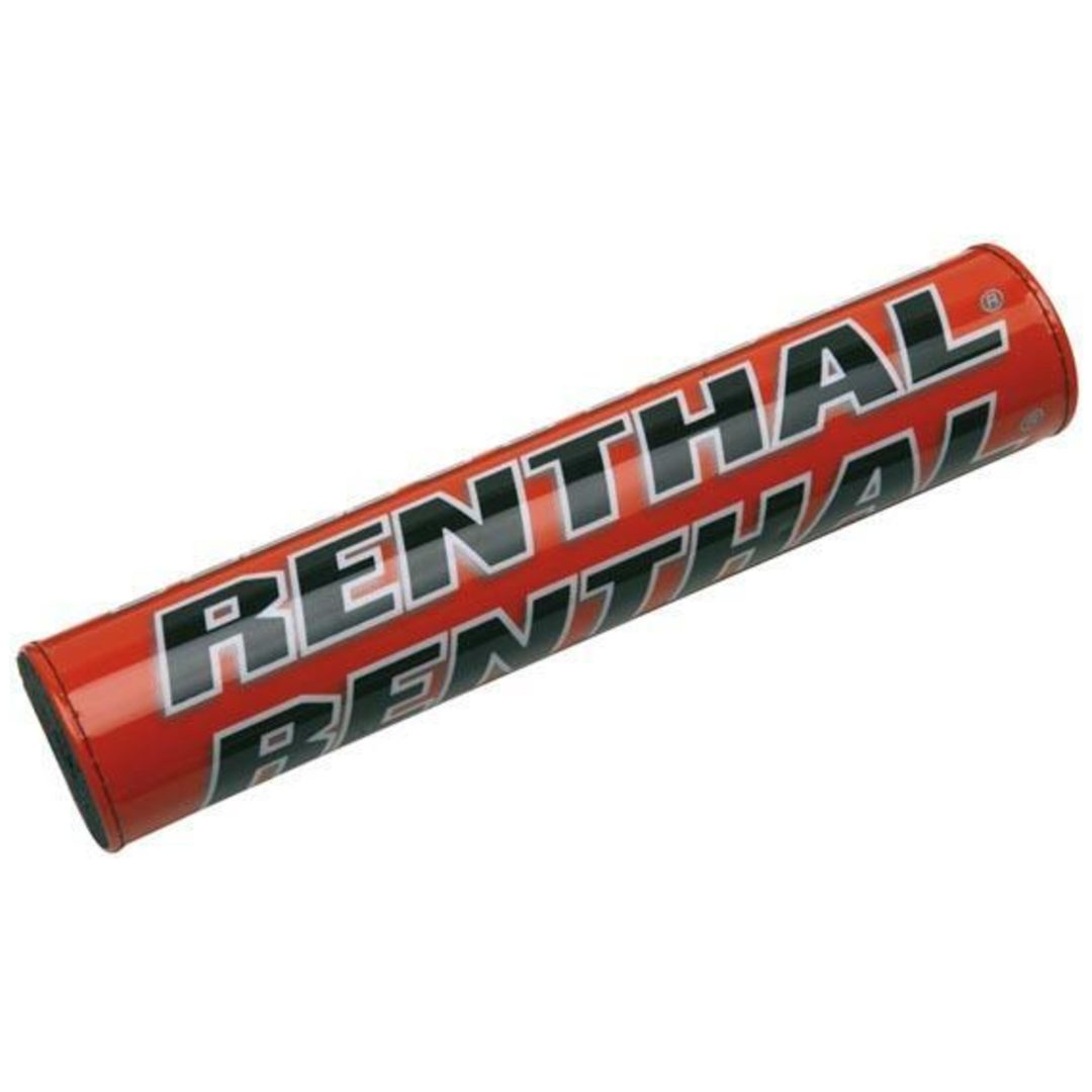 Barpad Mini 180mm Renthal 180mm Röd