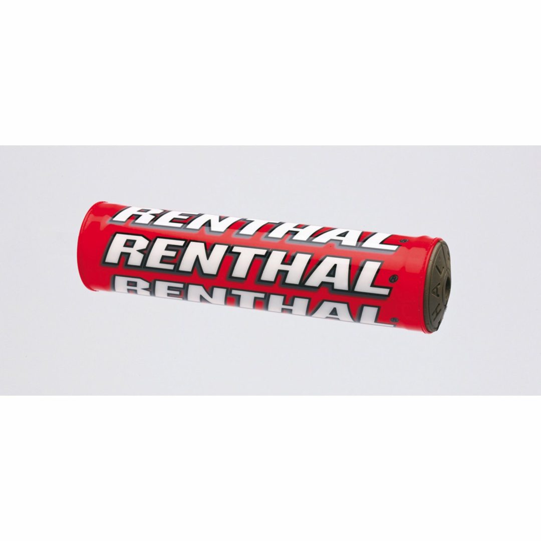 Barpad Mini Pad Renthal Röd