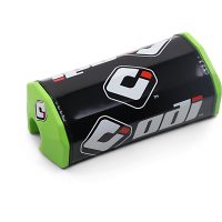 Barpad Oversized Odi Svart/grön ODI