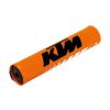 Barpad Standard Svart/orange BLACKBIRD RACING Styrdyna – miniatyr 1