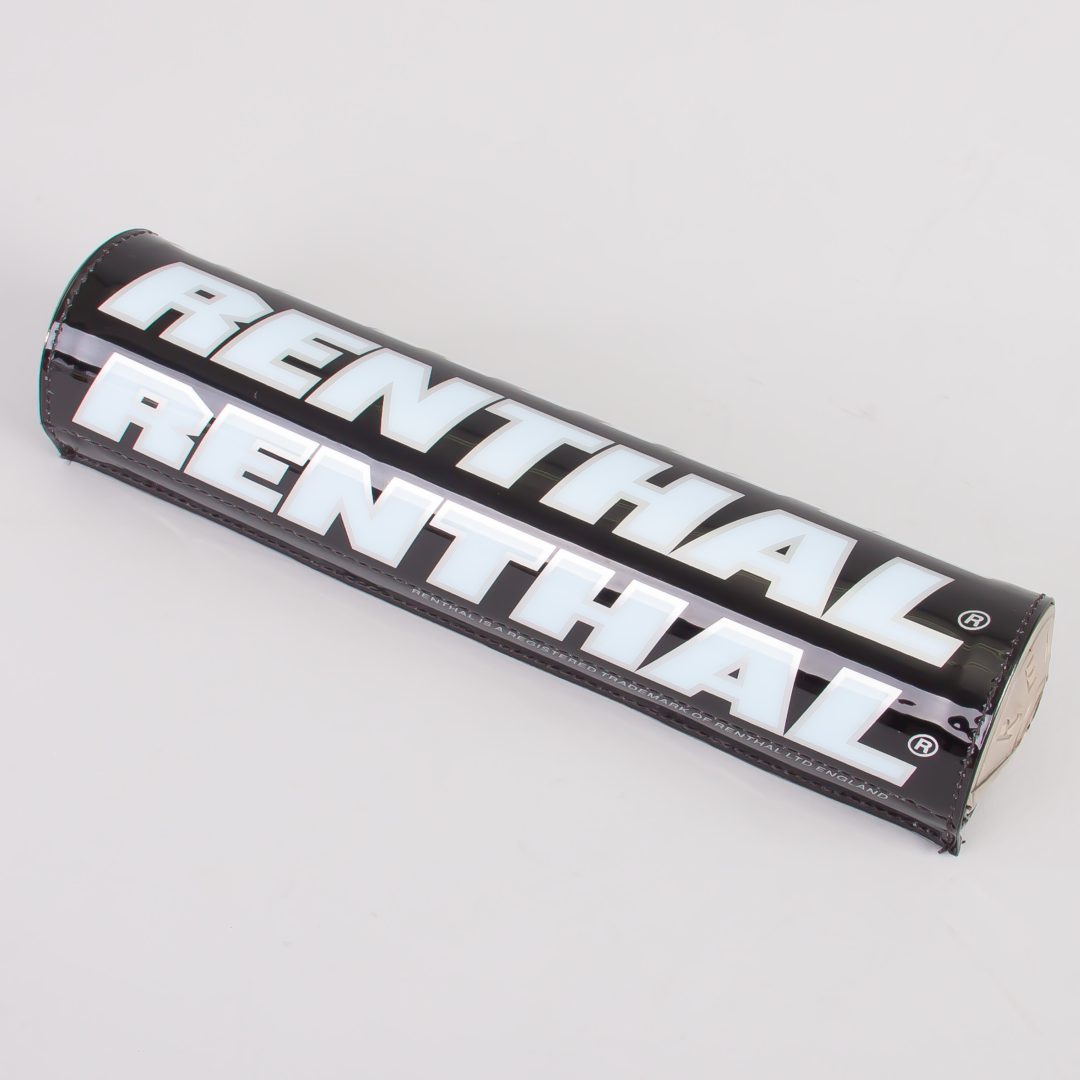 Barpad Supercross 254mm Standard Renthal Svart