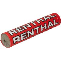 Barpad Vintage Sx Röd/svart/vit Renthal RENTHAL