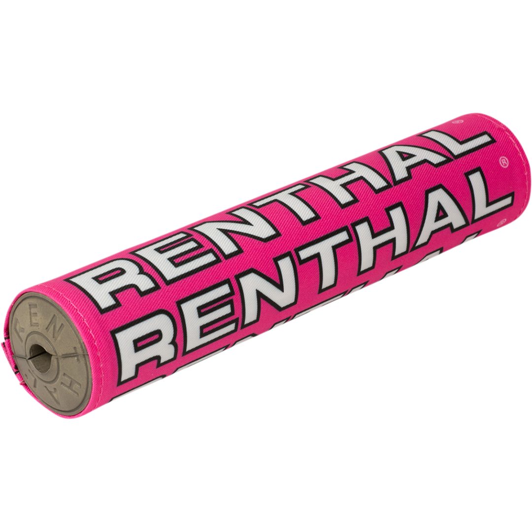 Barpad Vintage Sx Svart/rosa/vit Renthal RENTHAL