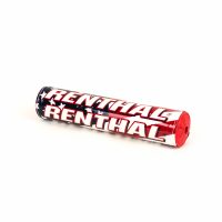 Barpad Vit/Röd/Blå Renthal