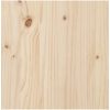 Barpallar 2 st massiv furu vidaXL 40 x 48.5 x 115.5 cm – miniatyr 8