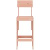 Barpallar 2 st massivt douglasträ vidaXL 40 x 48.5 x 115.5 cm – miniatyr 4
