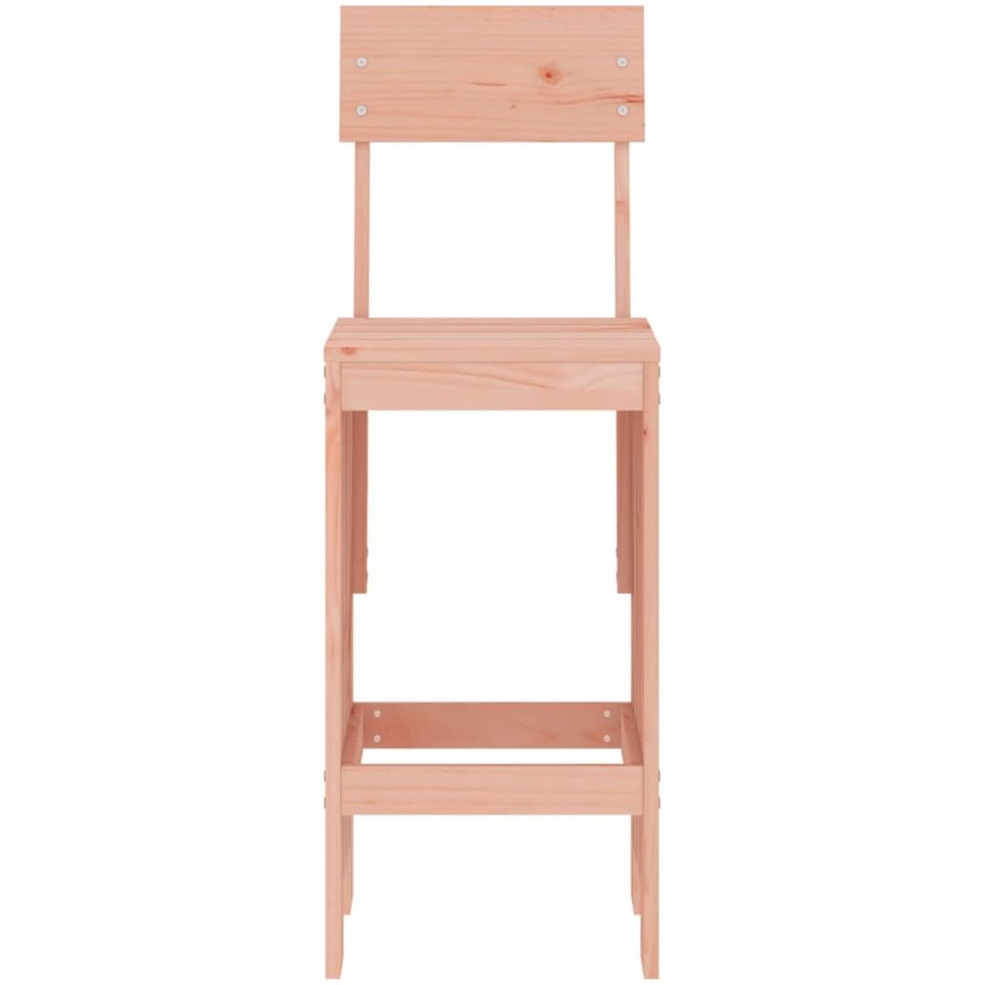 Barpallar 2 st massivt douglasträ vidaXL 40 x 48.5 x 115.5 cm – bild 4