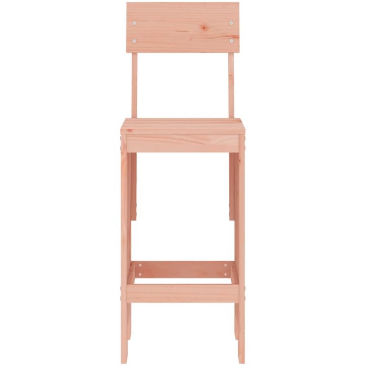 Barpallar 2 st massivt douglasträ vidaXL 40 x 48.5 x 115.5 cm – bild 4