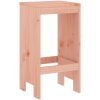 Barstolar 2 st massiv douglasträ vidaXL 40 x 36 x 75 cm – miniatyr 6
