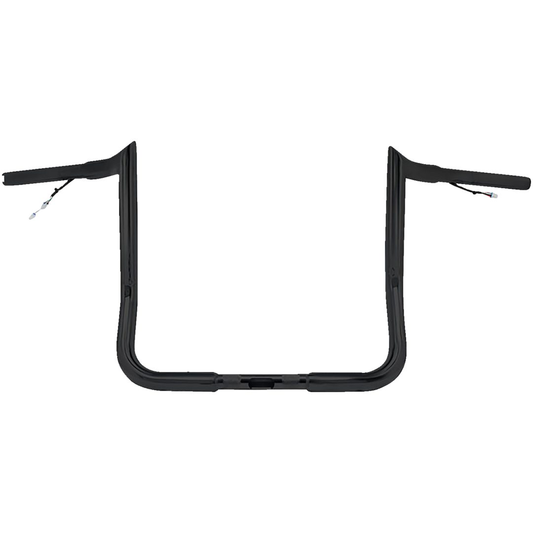Barstyre Monkey Bar Svart PAUL YAFFE BAGGER NATION