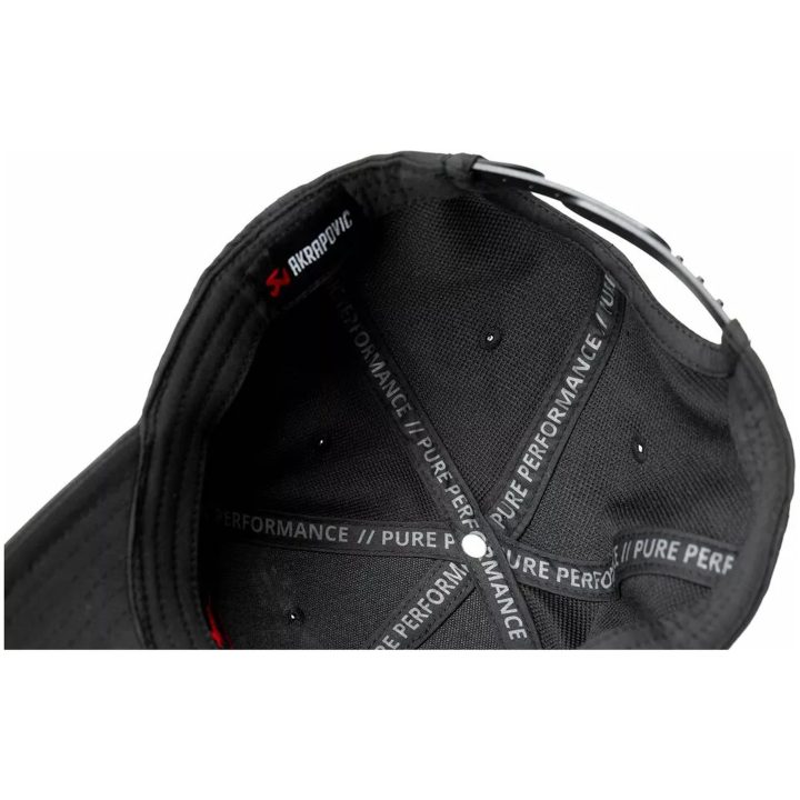 Baseballkeps Akrapovic AKRAPOVIC En storlek – bild 3