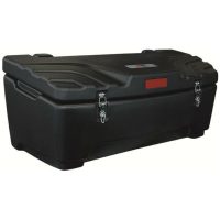 Basic Rear ATV Cargo Box Black 115L ART