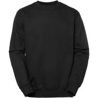 Basic Sweat Black S