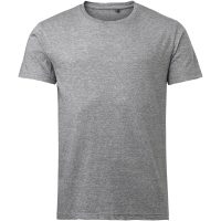 Basic T-shirt Medium greymelange S