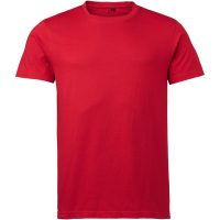 Basic T-shirt Red XL