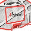 Basketkorg 5 delar väggmonterad 66x44,5 cm vidaXL – miniatyr 5