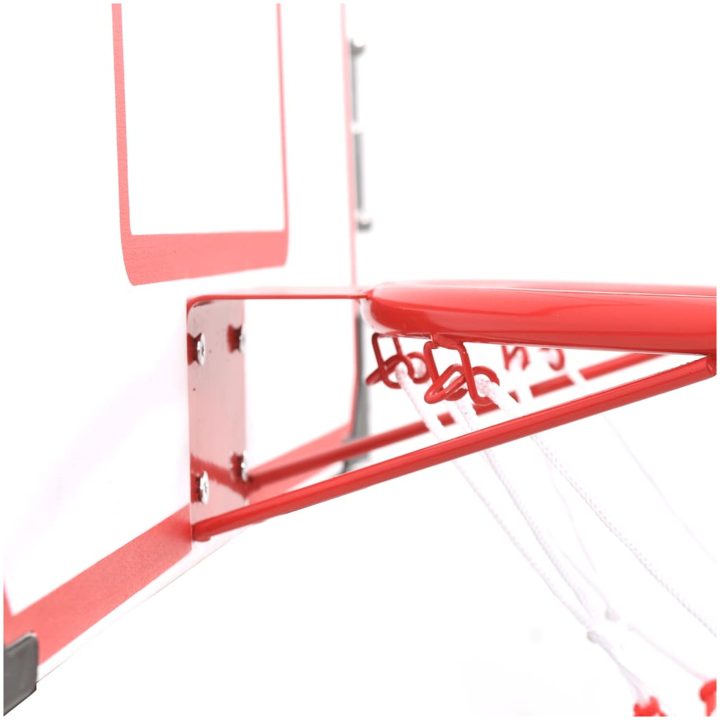 Basketkorg 5 delar väggmonterad vidaXL – bild 4