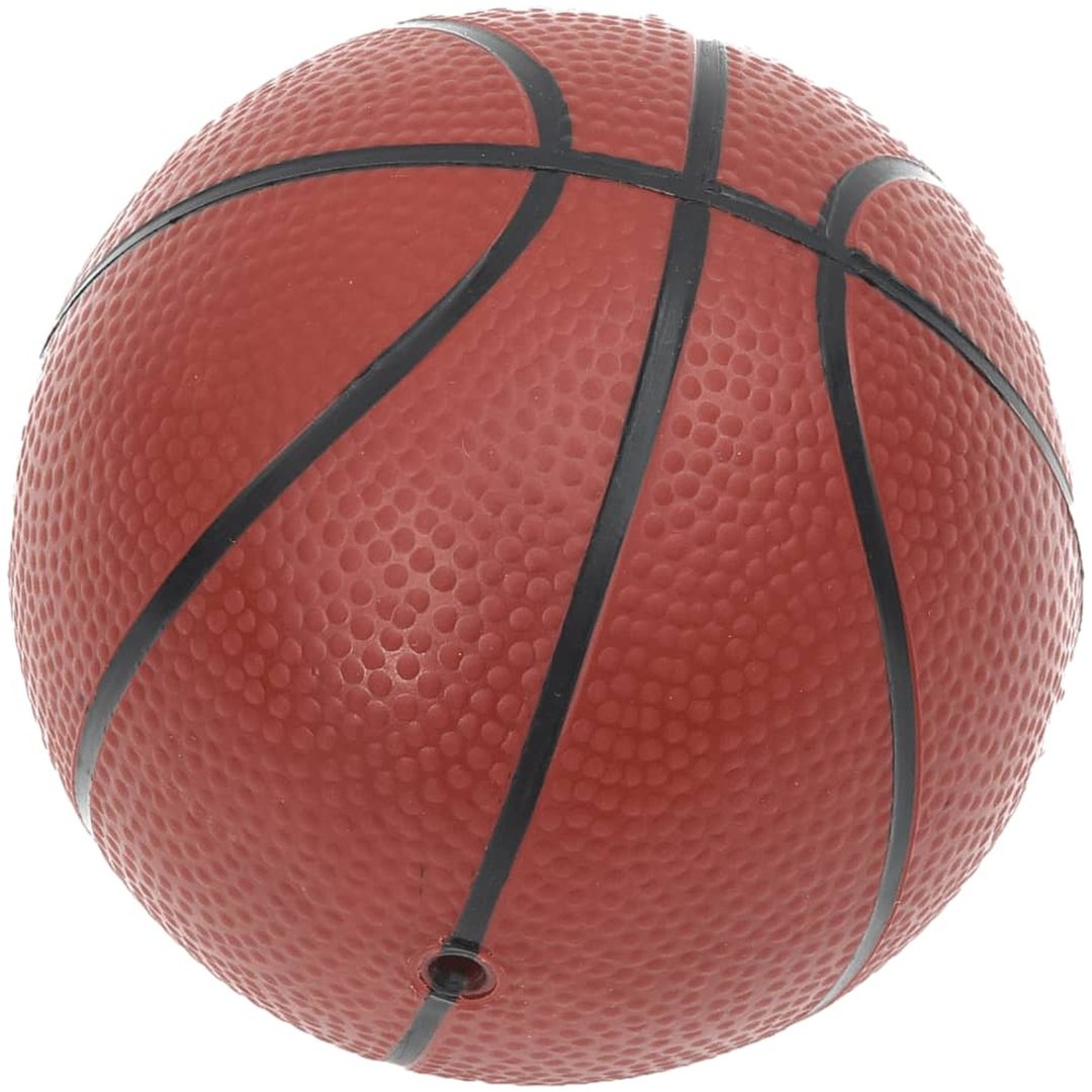 Basketkorg 5 delar väggmonterad vidaXL – bild 8