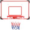 Basketkorg 5 delar väggmonterad vidaXL – miniatyr 1
