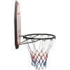 Basketkorg svart polyeten vidaXL 90 x 60 x 2 cm – miniatyr 3