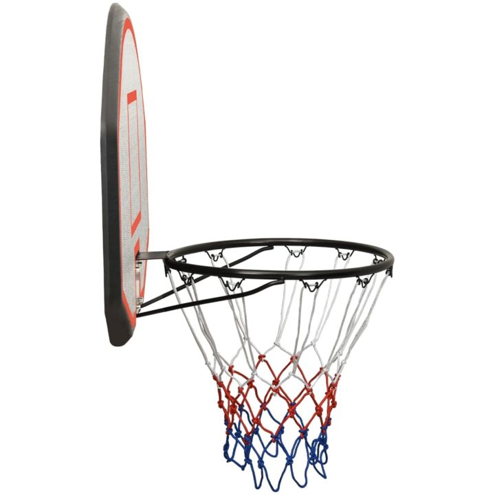 Basketkorg svart polyeten vidaXL 90 x 60 x 2 cm – bild 3
