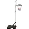 Basketkorg transparent 216-250 cm polykarbonat vidaXL – miniatyr 3