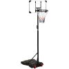 Basketkorg transparent 216-250 cm polykarbonat vidaXL – miniatyr 1