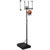 Basketkorg transparent 235-305 cm polykarbonat vidaXL – miniatyr 2