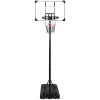 Basketkorg transparent 235-305 cm polykarbonat vidaXL – miniatyr 3