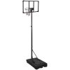 Basketkorg transparent 235-305 cm polykarbonat vidaXL – miniatyr 5