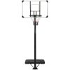 Basketkorg transparent 256-361 cm polykarbonat vidaXL – miniatyr 2