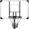 Basketkorg transparent 256-361 cm polykarbonat vidaXL – miniatyr 6