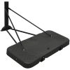 Basketkorg transparent 256-361 cm polykarbonat vidaXL – miniatyr 7