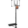 Basketkorg transparent 256-361 cm polykarbonat vidaXL – miniatyr 9