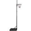 Basketkorg transparent 282-352 cm polykarbonat vidaXL – miniatyr 3