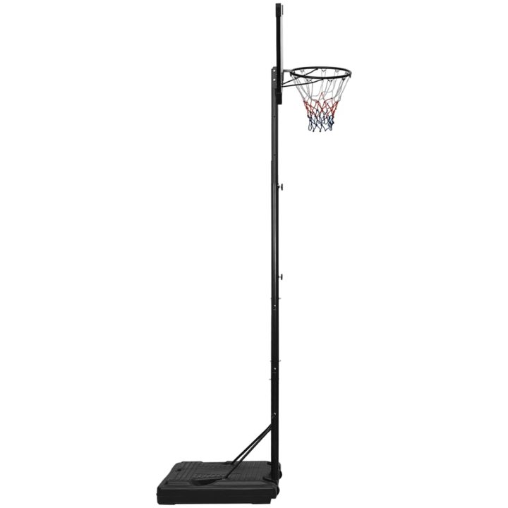 Basketkorg transparent 282-352 cm polykarbonat vidaXL – bild 3