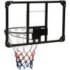 Basketkorg transparent polykarbonat vidaXL 71 x 45 x 2.5 cm – miniatyr 4