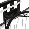 Basketkorg transparent polykarbonat vidaXL 71 x 45 x 2.5 cm – miniatyr 5