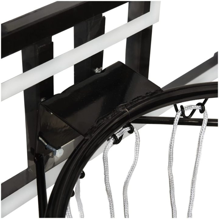 Basketkorg transparent polykarbonat vidaXL 71 x 45 x 2.5 cm – bild 5