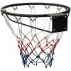 Basketring svart stål vidaXL ⌀45 cm – miniatyr 4